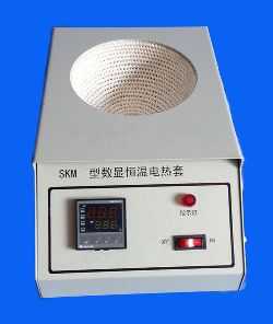 SKM數顯恒溫電熱套